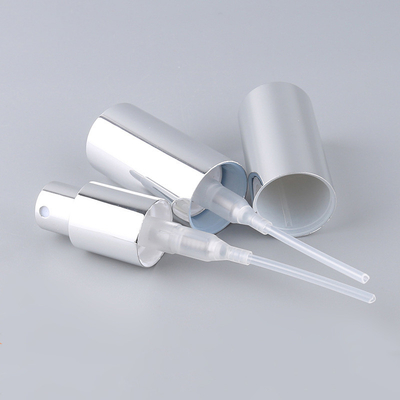 18mm de 20mm Volledige GLB Zilveren Spuitbus van de Mist Fijne Pomp voor Schoonheidsmiddel