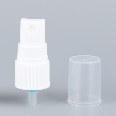Spuitbus 24mm van de LinDeer Geribbelde Fijne Mist Witte Lotionpomp