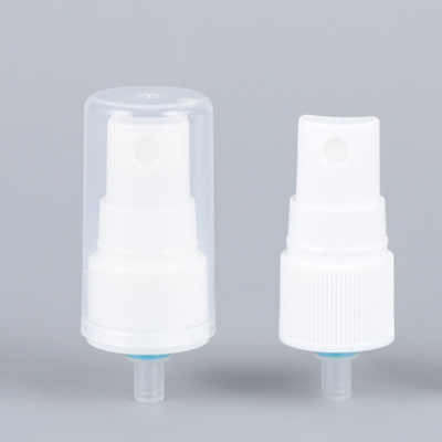 Spuitbus 24mm van de LinDeer Geribbelde Fijne Mist Witte Lotionpomp