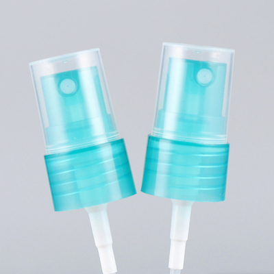 Het blauwe Polypropyleen Pen Perfume Spray Bottle 10ml verhindert Vloeibare Lekkage
