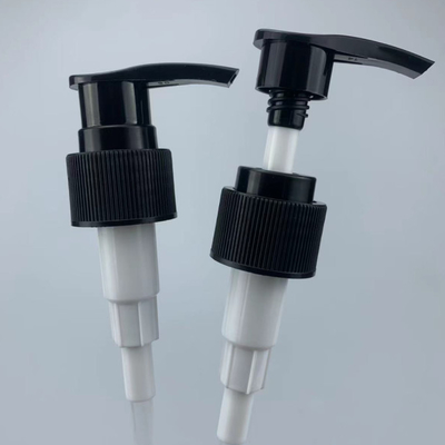 LinDeer 24mm Zwarte Vervanging 24/410 van de Lotionpomp voor Plastic Fles