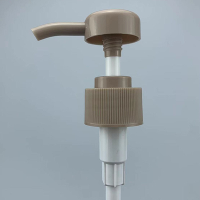 Bruine van de de Pomppp 24MM Nevel van de Lotionautomaat de Flessenpomp