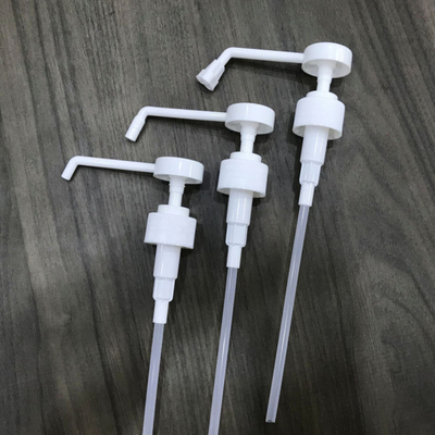 Witte 28MM 32MM 38MM de Automaatvervanging van de Lotionpomp