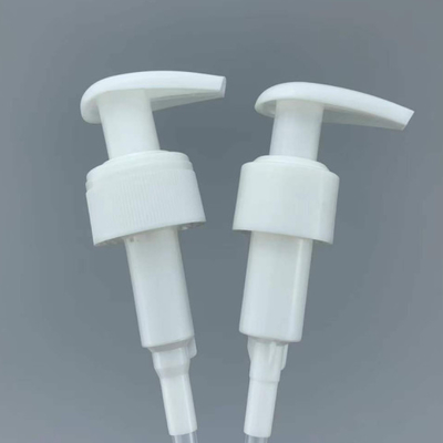 Witte de Automaatpomp 24MM ODM van de Polypropyleen Lege Lotion