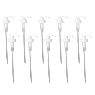 500ML van de het HUISDIEREN Plastic Fles van de lotionpomp GLB de Automaatpomp