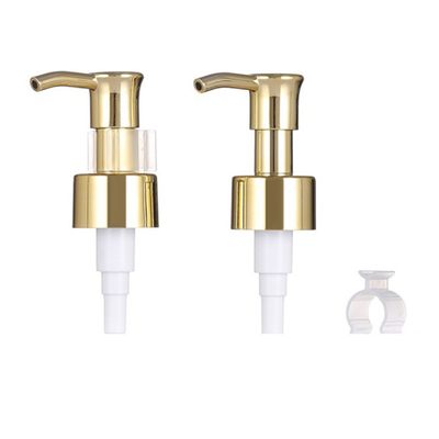 24MM Gouden van het de Pompaluminium van de Lotionautomaat het Parfumspuitbus
