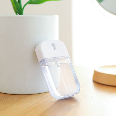 Kaarttype van pp Plastic Nevelfles 45m Navulbare Parfumfles