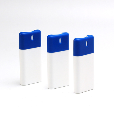 Van de de Nevelfles van het LinDeer20ml Parfum Blauwe Witte het Schermdruk