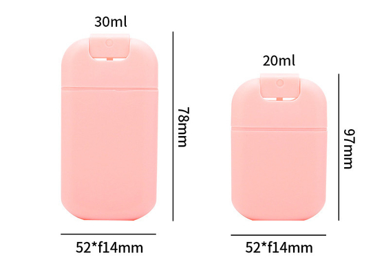 Fles van de het Parfumnevel van 20ml 30ml de Lege