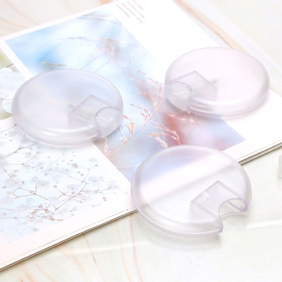 De Nevelflessen 20ml van het polypropyleenparfum om de Fles van het Vormwater