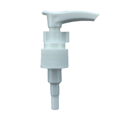 De normale Plastic Witte 24mm Pomp van de Lotionautomaat voor Blikken