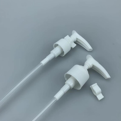 De normale Plastic Witte 24mm Pomp van de Lotionautomaat voor Blikken
