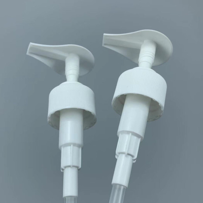 Ronde Aërosol 24MM Witte de Trekkerspuitbus van de Lotionpomp