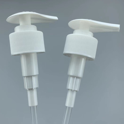 Ronde Aërosol 24MM Witte de Trekkerspuitbus van de Lotionpomp