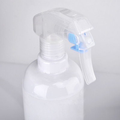 Transparante 24MM Chemische Bestand 	Plastic Trekkerspuitbus voor Plastic Fles