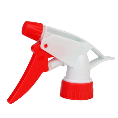 Polypropyleen 5 Kleuren Plastic Fles 28 het Hoofd van de 400 Trekkerspuitbus