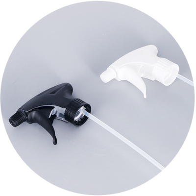 Van de de Nevelpijp van pp het Zwarte 24MM Plastic de Trekkerwit verhindert Waterlekkage