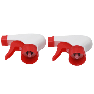 Trekker van de polypropyleen de Rode 28mm Nevel voor Plastic Flessen