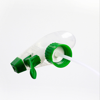 De Spuitbushoofd 57*35*37CM van de LinDeer Groen 28mm Plastic Trekker