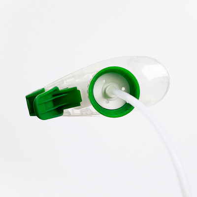 De Spuitbushoofd 57*35*37CM van de LinDeer Groen 28mm Plastic Trekker