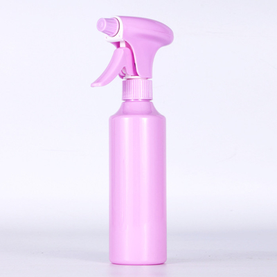 Roze Blauwe 100ml-PE Schuimende Fles 24MM van de Trekker Kosmetische Nevel