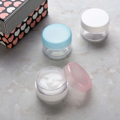 ODM 10ml de Kosmetische Lege Plastic Kruiken van de Roomkruik met pp GLB