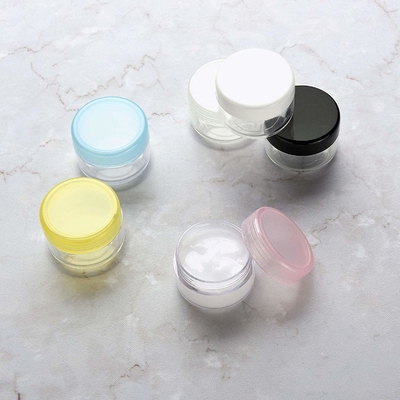 ODM 10ml de Kosmetische Lege Plastic Kruiken van de Roomkruik met pp GLB