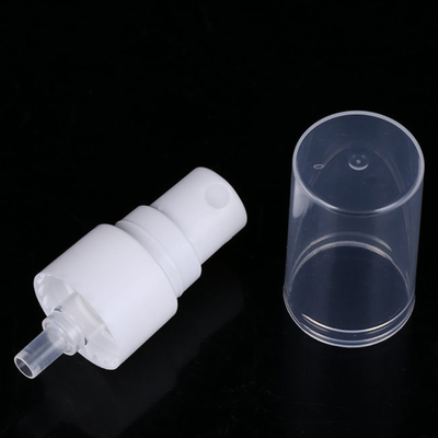 24/410 Witte Fijne Mistspuitbus 4 Oz voor Plastic Fles met Buis
