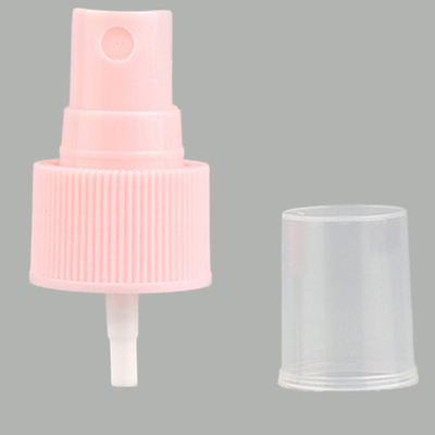 Pomp van de Mistspuitbussen van de HUISDIERENfles de Roze Zwarte 24MM Kosmetische met Buis