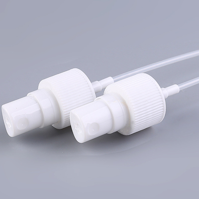 De Nevelpomp van de polypropyleen Witte Mini 24mm Mist met ODM Buis
