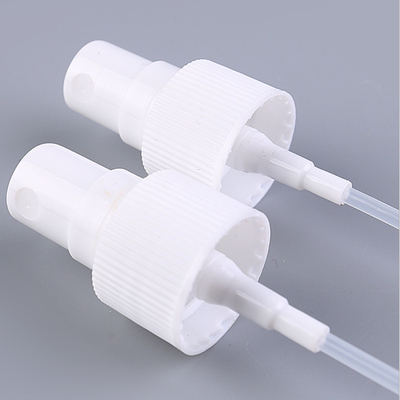 De Nevelpomp van de polypropyleen Witte Mini 24mm Mist met ODM Buis