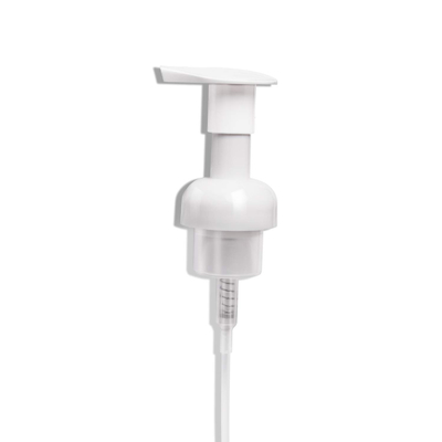 Witte van het de Automaatschuim van 40mm/410 Plastic de Zeeppomp Geen Lekkage