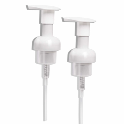 Witte van het de Automaatschuim van 40mm/410 Plastic de Zeeppomp Geen Lekkage