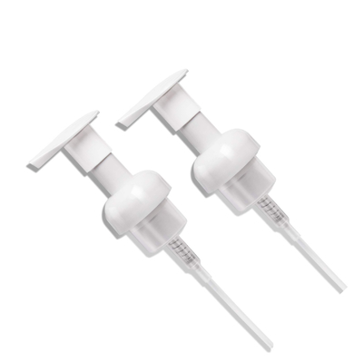 Witte van het de Automaatschuim van 40mm/410 Plastic de Zeeppomp Geen Lekkage