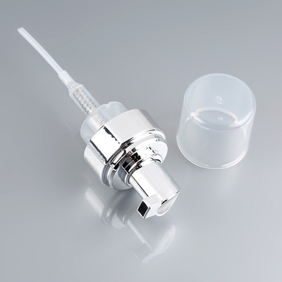 42mm Plastic UV Schuimend de Vervangings Gouden Zilver van de Zeeppomp