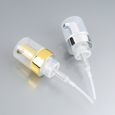 42mm Plastic UV Schuimend de Vervangings Gouden Zilver van de Zeeppomp