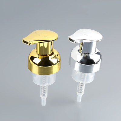 42mm Plastic UV Schuimend de Vervangings Gouden Zilver van de Zeeppomp