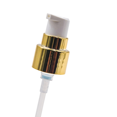 Pomp van de de Pomp20mm/410 Gouden Automaat van de polypropyleen de Kosmetische Hand