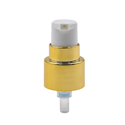 Pomp van de de Pomp20mm/410 Gouden Automaat van de polypropyleen de Kosmetische Hand