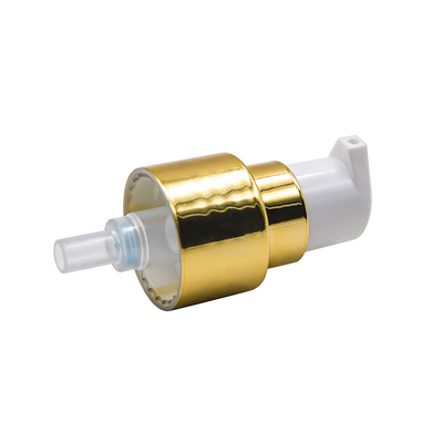 Pomp van de de Pomp20mm/410 Gouden Automaat van de polypropyleen de Kosmetische Hand