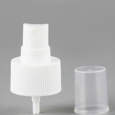 De plastic 24mm Witte Spuitbus van de Lotionpomp voor HUISDIERENpp Fles