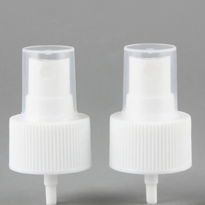De plastic 24mm Witte Spuitbus van de Lotionpomp voor HUISDIERENpp Fles