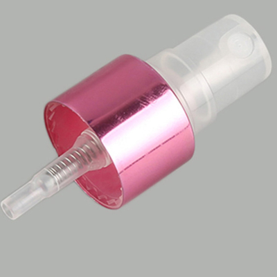 LinDeer Gouden Roze 24mm van de de Spuitbusverstuiver van de Mistpomp de Nevel GLB