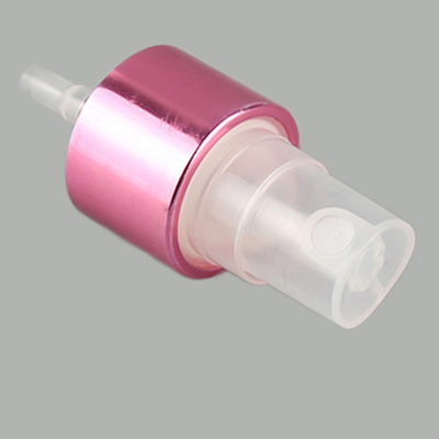 LinDeer Gouden Roze 24mm van de de Spuitbusverstuiver van de Mistpomp de Nevel GLB