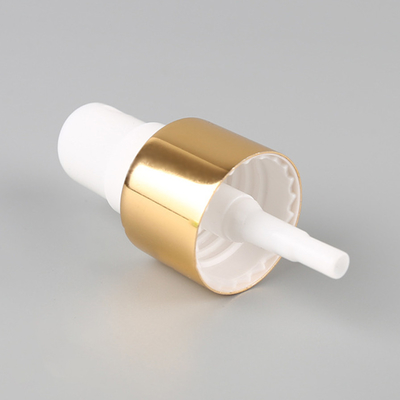 Aluminium 24MM de Fijne Spuitbus van de Mistpomp voor Plastic Fles