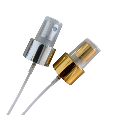 Nevel van de de Nevelglb 18mm Verstuiver van het LinDeer de Gouden Zilveren Aluminium