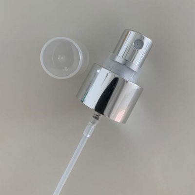 Nevel van de de Nevelglb 18mm Verstuiver van het LinDeer de Gouden Zilveren Aluminium