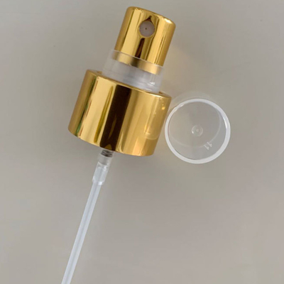 Nevel van de de Nevelglb 18mm Verstuiver van het LinDeer de Gouden Zilveren Aluminium