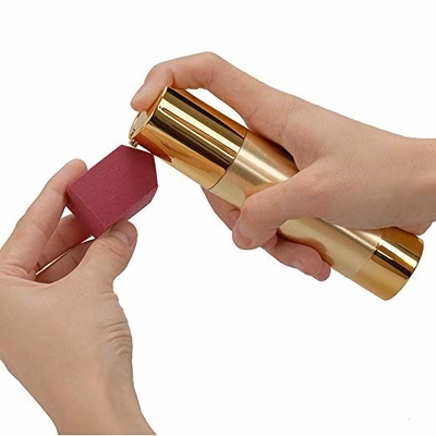 UV Technische Kleine Gouden Pompflessen Zonder lucht 15ml 30ml 50ml