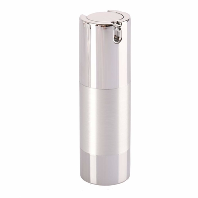 15ml 30ml 50ml ALS Flessen Zonder lucht van de Lotionpomp Geen Lekkage